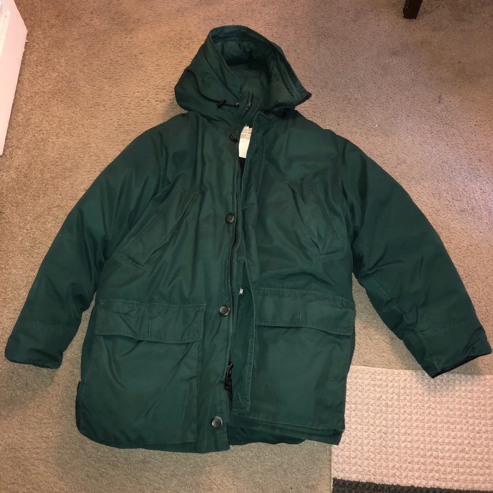 Eddie Bauer Parka